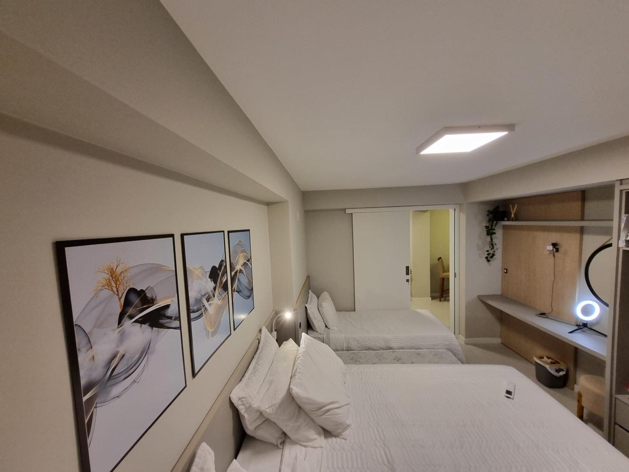 Luxo Quadra Mar Balneario Apartamento Balneário Camboriú Exterior foto
